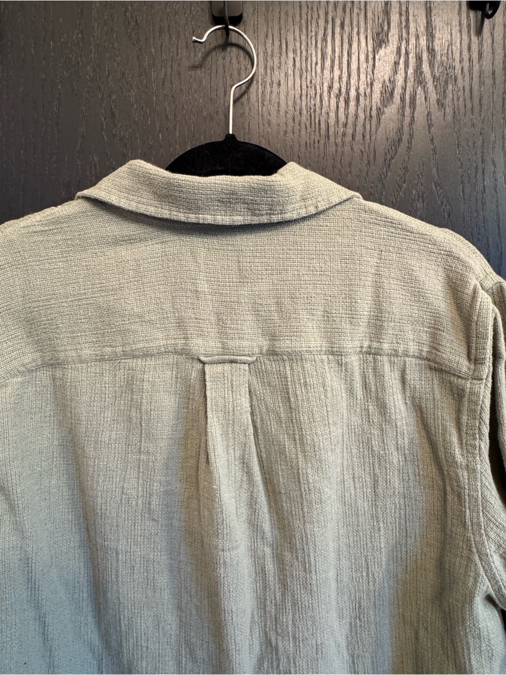 Todd Snyder - button up shirt- M - Picture 5 of 6